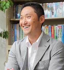 代表挨拶